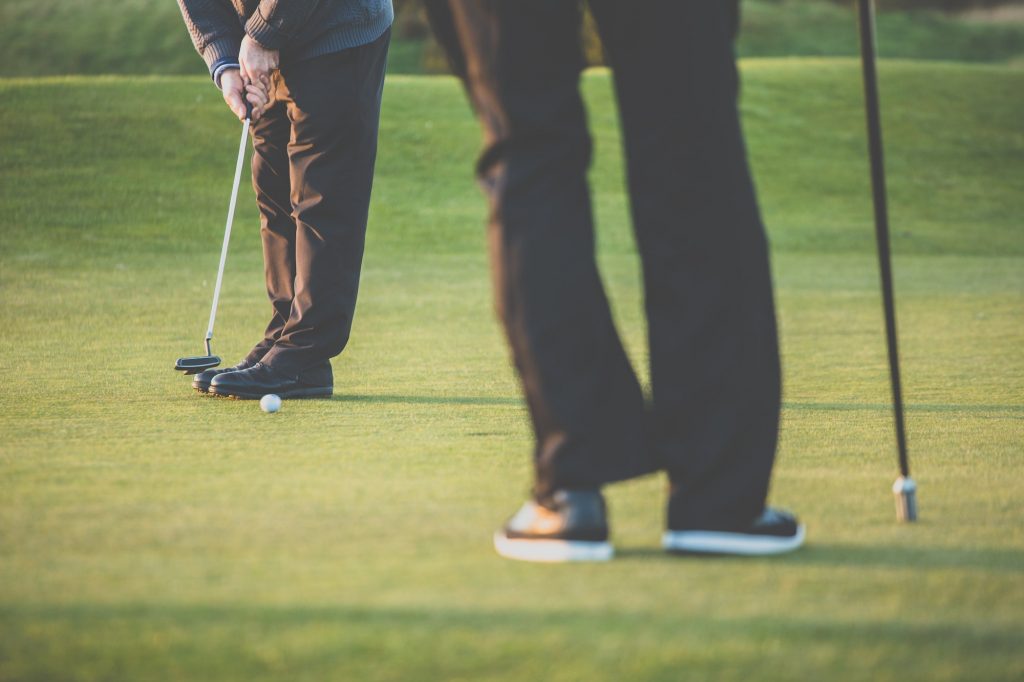 34 Ways to Improve Your Golf Short Game