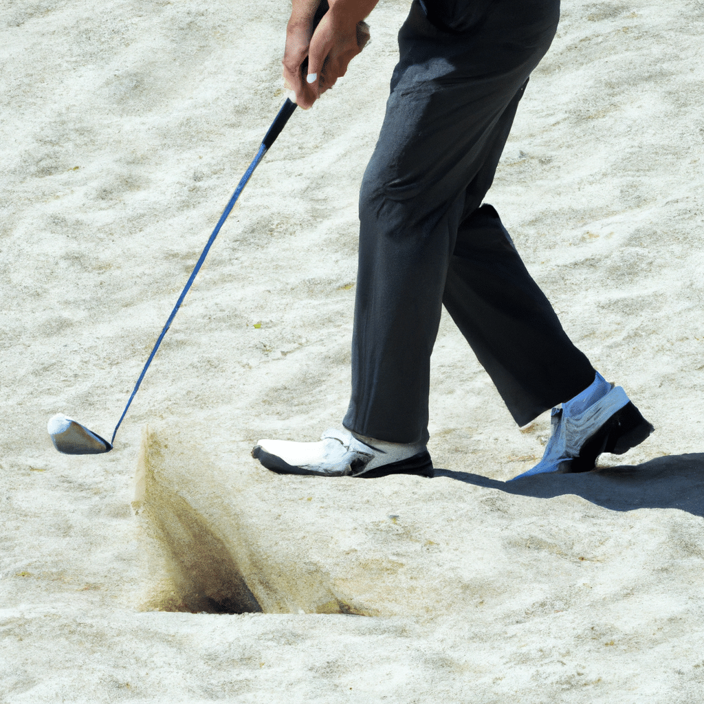 Bunker Shots: Techniques to Get You Out of the Sand without Breaking a Sweat