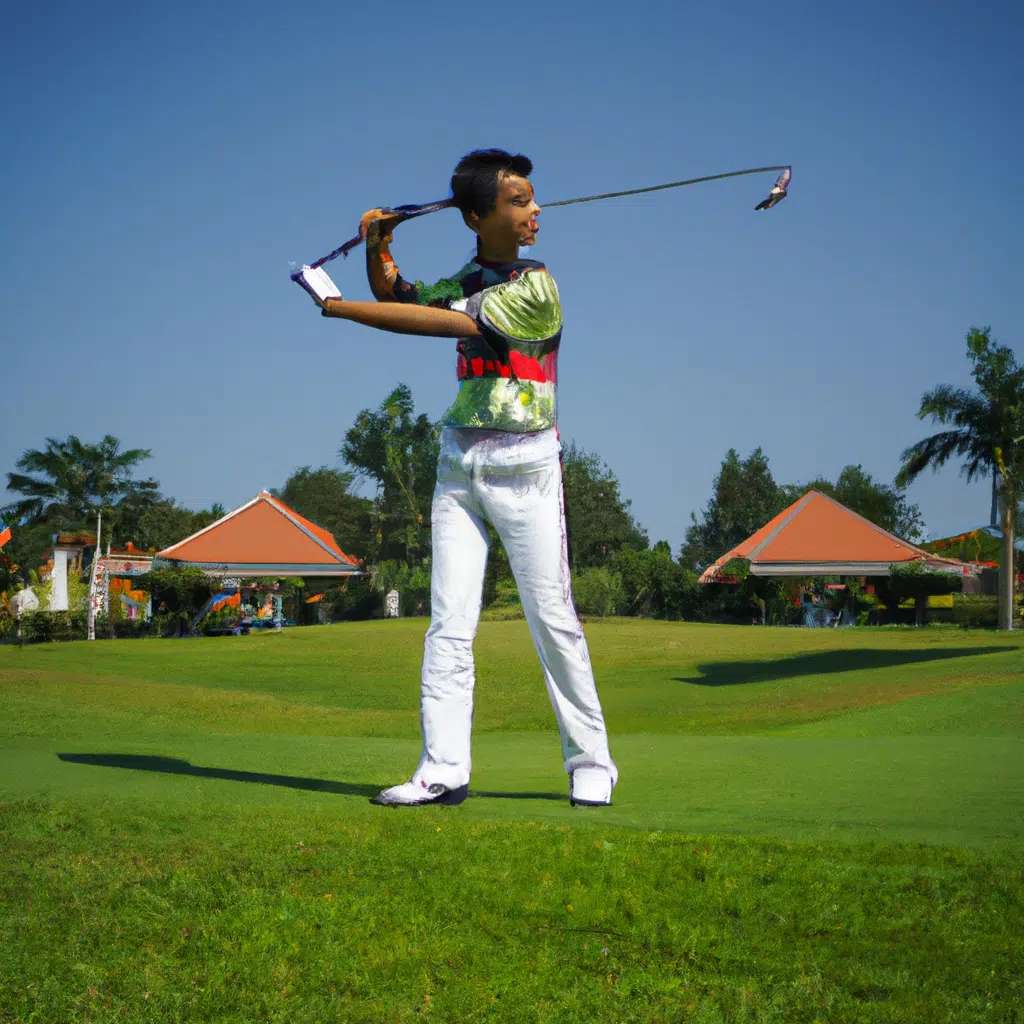 How to Improve Your Golf Swing with These Simple Drills