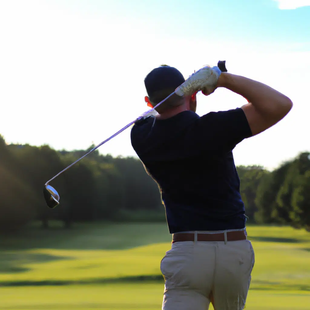 The Best Golf Drills for a More Consistent Swing