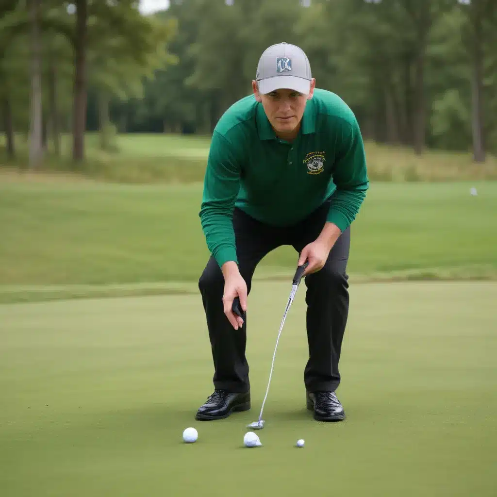 Become a Short Game Wizard Around the Green