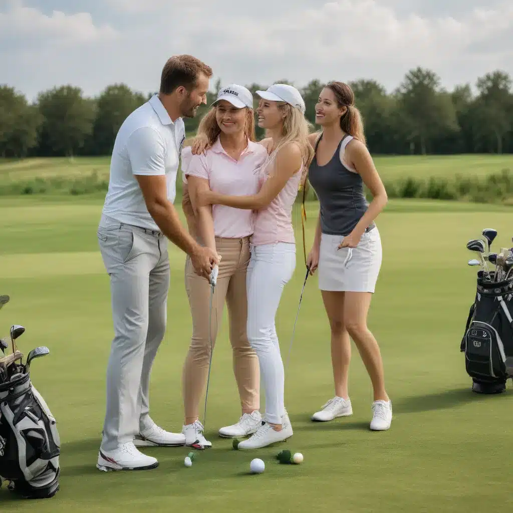 Couples Golf Lessons