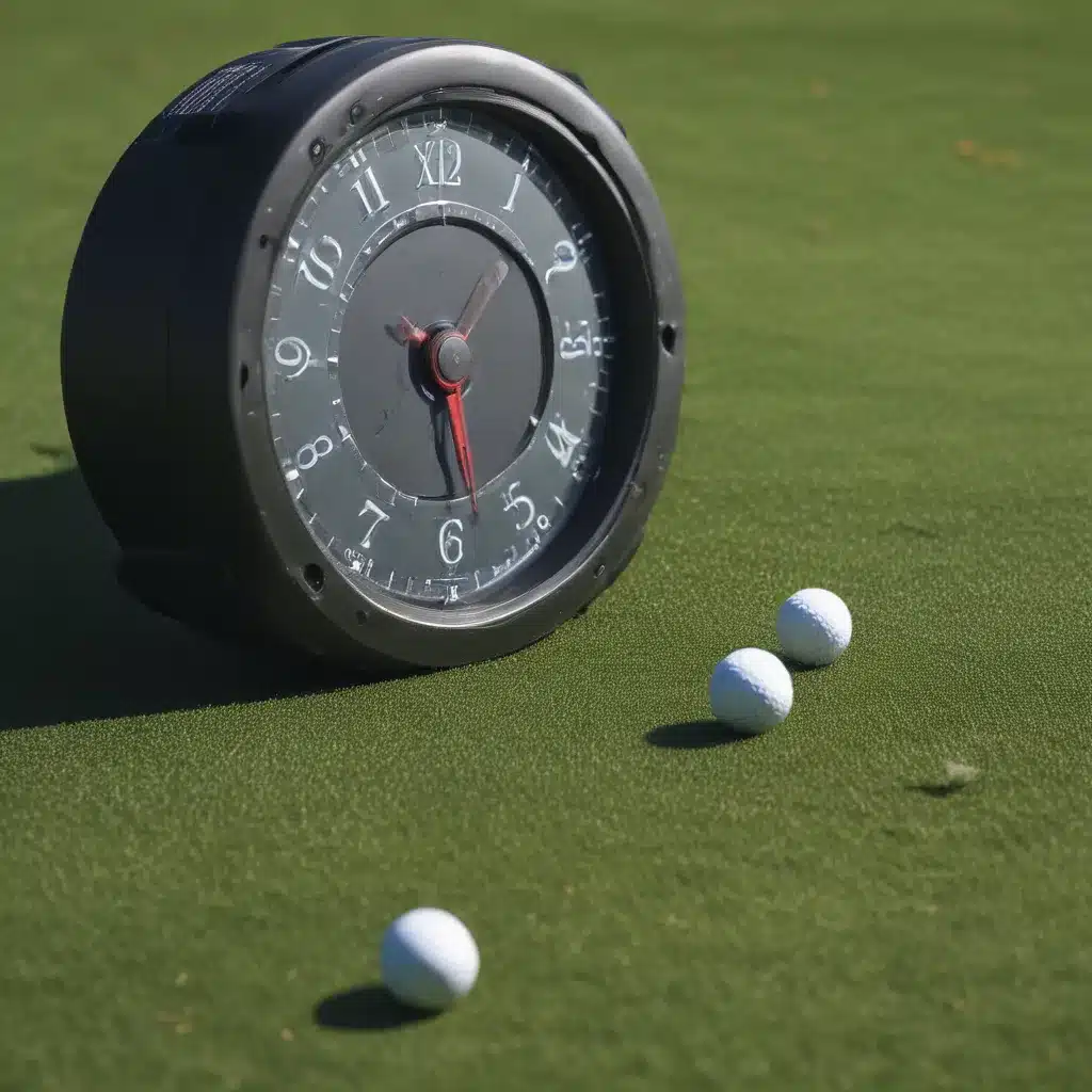 Dial-In Your Pre-Shot Routine for Automatic Play