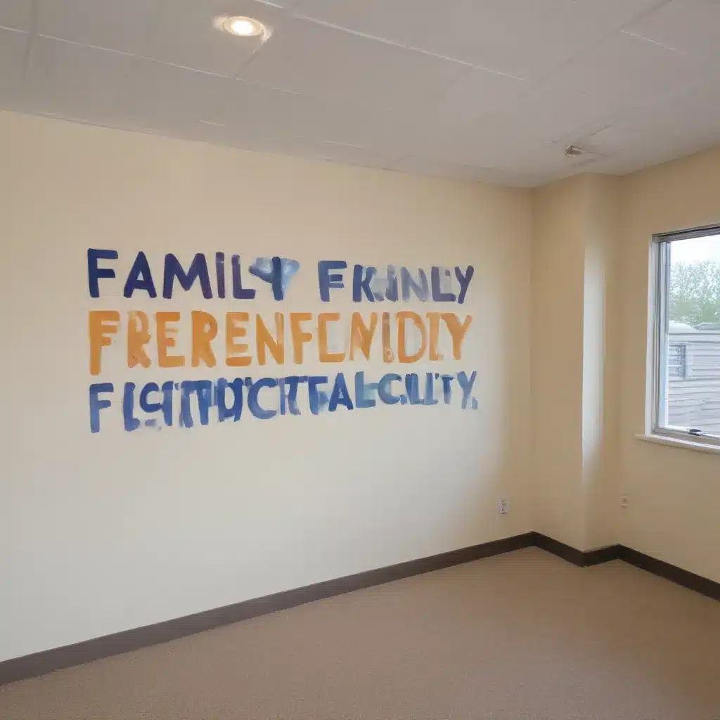 Family Friendly Facility
