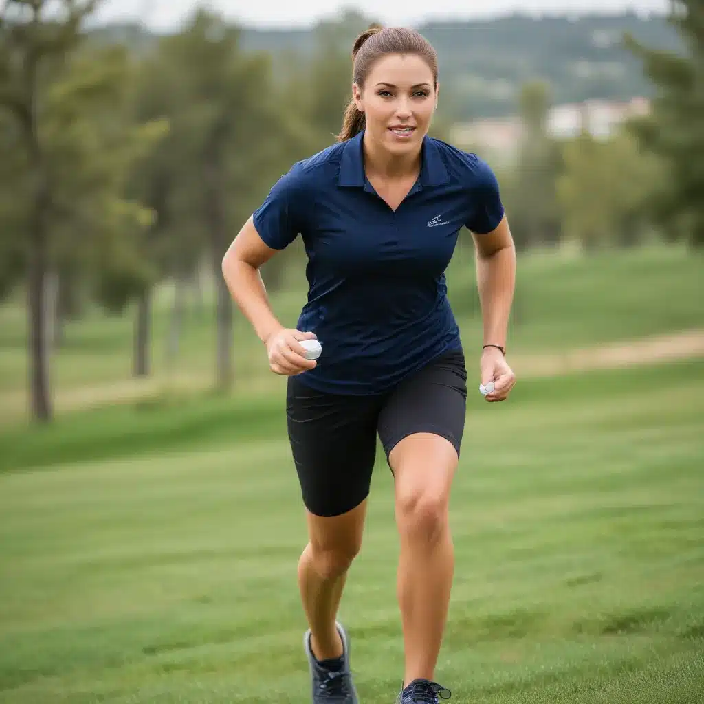 Get Fit to Lower Your Scores at Eagle Ridge